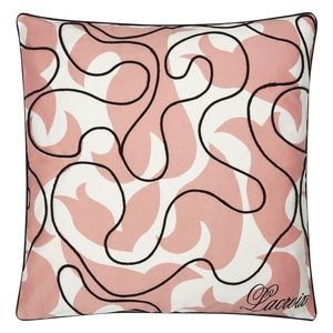 Christian Lacroix New Feu Follet Bourgeon Pillow